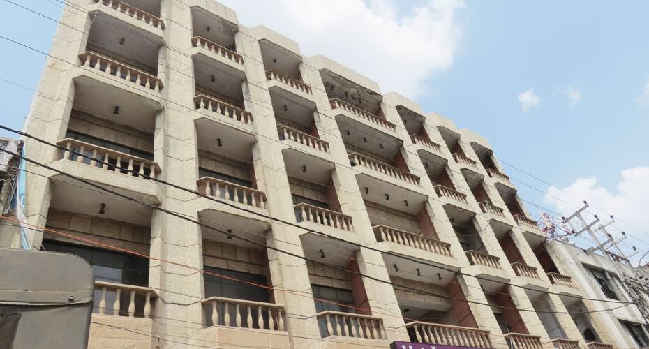 Hotel Bindal Residency, Bhopal 1